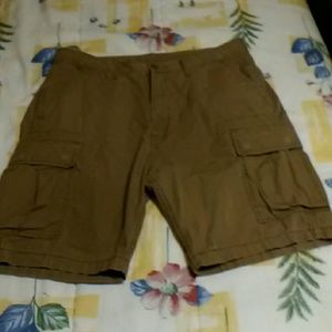 Levi's mens cargo shorts